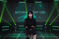 [포토] 컴백한 에버글로우 이유