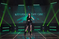 [포토] 에버글로우 이런 "리턴 오브 더 걸"