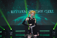 [포토] 노란머리로 변신한 에버글로우 온다