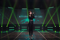 [포토] 에버글로우 시현 "저 돌아왔어요"