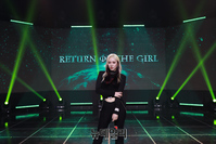 [포토] 에버글로우 미아 "새 앨범으로 인사드려요"