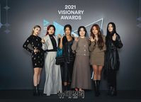 [포토] '비저너리 어워즈' 참석한 최정남PD·스우파