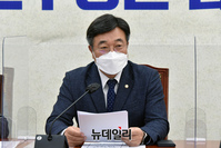 [포토] 더불어민주당 정책조정회의