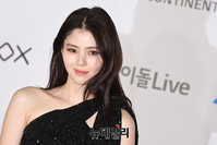 [포토] 2021 AAA 한소희, 매혹적인 여신