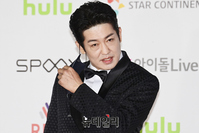 [포토] 오징어게임 허성태 '제가 바로 월드 스타'