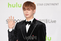 [포토] 강다니엘 '훈훈한 외모'