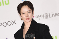 [포토] 숏컷으로 등장한 송지효