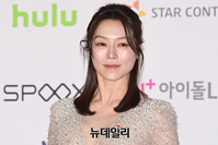 [포토] 차지연 "화려한 시상식이에요"