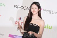 [포토] 2021AAA 권은비 '눈 부신 미모'