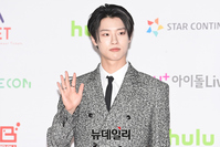 [포토] 2021AAA 우즈 "여러분 감사해요"