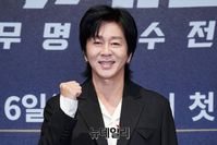 [포토] 싱어게인2 윤도현 '화이팅'