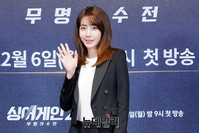 [포토] 김이나 '싱어게인2' 오디션 예능 귀환