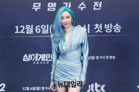 [포토] 선미 '싱어게인2' 심사위원 맡았어요