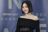 [포토] 감독으로 돌아온 최희서 "너무 긴장돼요"