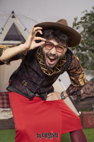 [포토] 넷플릭스 예능 '먹보와 털보'로 컴백하는 노홍철