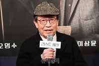 [포토] 연극 '라스트세션'으로 돌안온 배우 신구 