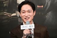 [포토] 연극 '라스트 세션' 루이스 역 맡은 전박찬