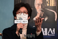 [포토] 라스트세션 오경택 "실력파 배우들 있어 뿌듯해요'