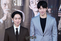 [포토] 라스트세션 전박찬·이상윤 "대학로 티오엠서 만나요"