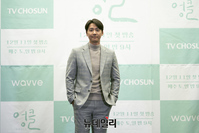 [포토] 드라마 '엉클' 출연하는 배우 이상우