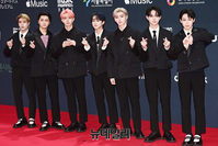 [포토] 엔하이픈 "2021마마 많이 사랑해주세요"