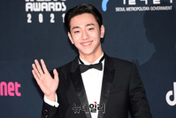 [포토] 남윤수 "2021MAMA서 만나요"