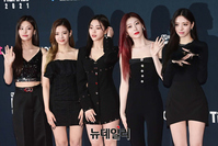 [포토] '2021 MAMA' 분위기 '있지'