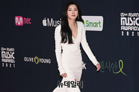 [포토] 2021MAMA 이선빈 '순백의 여신'