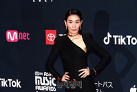 [포토] 2021MAMA 김서형, 빠져 드는 눈빛