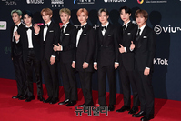 [포토] 엔시티 유 '2021MAMA' 많이 관람해주세요