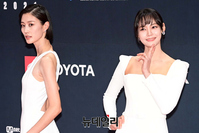 [포토] 2021MAMA 이현이·안현모, 레드카펫 MC로 컴백