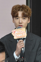 [포토] 장세현 "사랑의꽈배기 출연합니다"