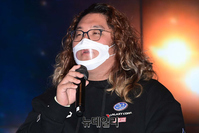 [포토] 예능 '부캐전성시대' 연출한 최용호 "신박한 예능 보여줄게요"