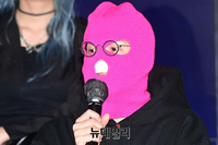 [포토] 부캐전성시대 마미손 "부르구 분파장 맡았어요"