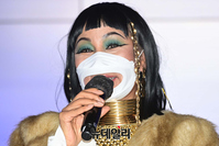 [포토] '부캐전성시대' 인순이 "나누구 분파장이에요"