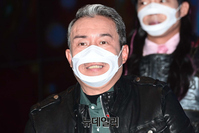 [포토] '부캐전성시대' 김성수 "웃으면 복이 와요"