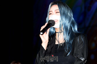 [포토] 수빈 "부캐전성시대 많이 찾아주세요"