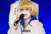 [포토] '부캐전성시대' 영지, 부캐로 멋지게 컴백했어요