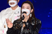 [포토] '부캐전성시대' 길건, 태그 태거 역 맡았어요