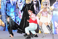 [포토] '부캐전성시대' 수빈·신정환·심형래·설하윤, 우리는 한 팀