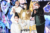 [포토] 슬리피·인순이·신인선·김성수 "부캐전성시대 기대하세요"