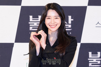 [포토] 드라마 불가살, 권나라 "여러분 사랑해요"