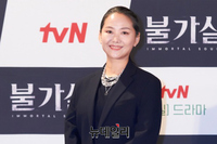 [포토] '불가살' 박명신, 믿고 보는 여배우