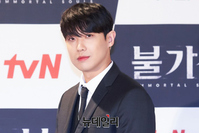 [포토]  tvN 새 토일드라마 '불가살'로 돌아온 이준