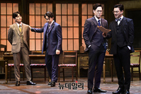 [포토] 창작뮤지컬 '팬레터' 하이라이트 시연