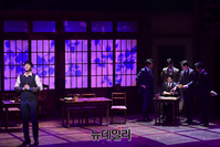 [포토] 창작뮤지컬 '팬레터' 프레스콜 개최