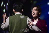 [포토] 창작뮤지컬 팬레터, 별이 반짝이는 시간 하이라이트 시연