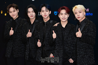 [포토] 아시아모델어워즈 엠씨엔디 '최고'