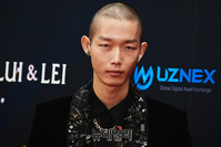 [포토] 아시아모델어워즈 수민 "시상식 기대돼요"