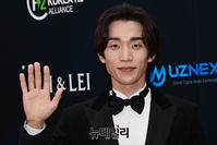 [포토] 아시아모델어워즈 이상이, 매력 만점